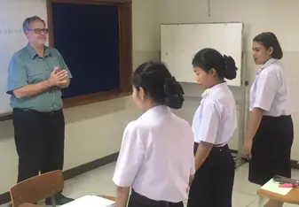 Organizing a Student Activity