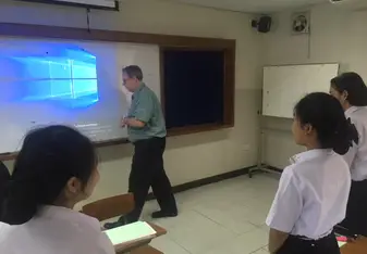 My First Class
