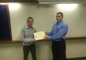 My Graduation