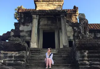 Angkor Wat (Cambodia)