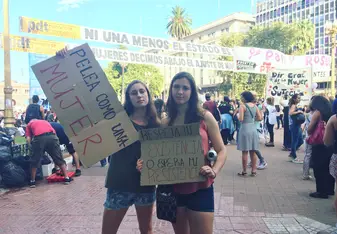 Día de la Mujer