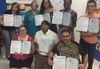 TEFL Graduation1