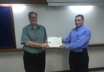 Graduation!