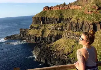 Giant's Causeway excursion!