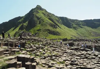 Giants Causeway 