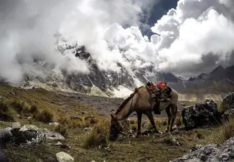 Salkantay Trail Peru