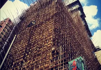 looking up