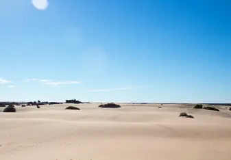 Mungo National Park, Walls of China, EOTO, Australia