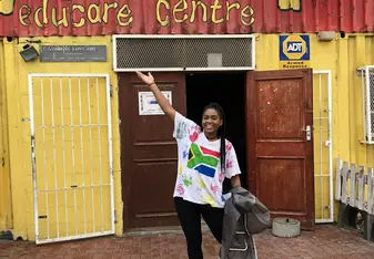 Childcare-South Africa