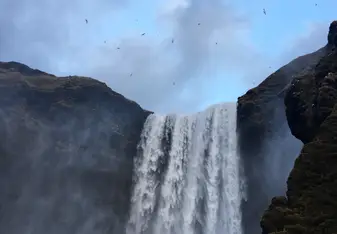Skógafoss