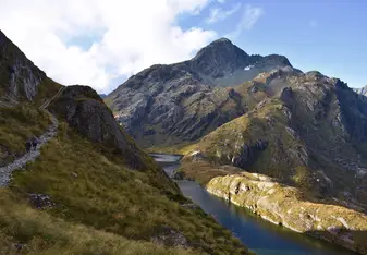 Routeburn Track