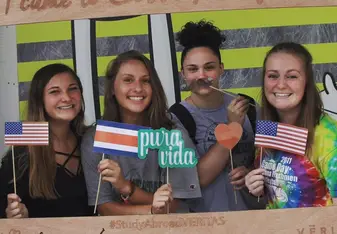 foreign friendships 
