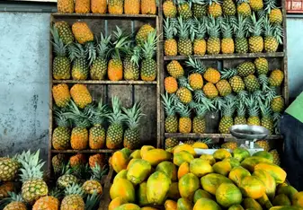 fruta
