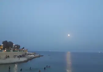 Malta in the evening