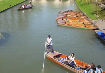 River Cam, Cambridge