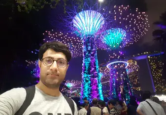 Garden by the Bay Singapore