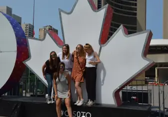 Maple leaf
