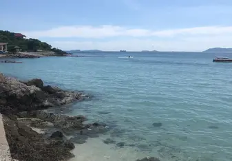 Tien Beach at Koh Larn Island