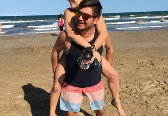 Beach day