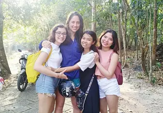 Trip to Bà Rịa-Vũng Tàu 