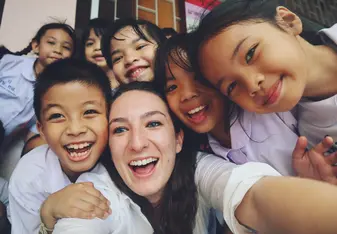 The Land of Smiles