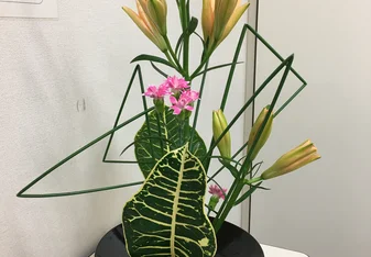 Ikebana Class