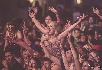 Weekend trip to Ibiza.