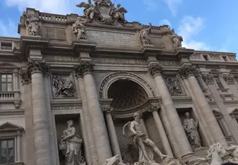 Fountain of Trevi