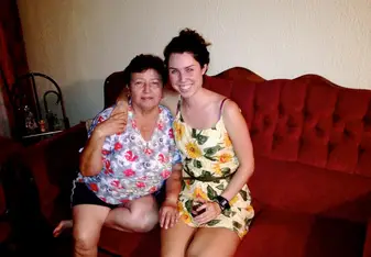 Mi mama tica