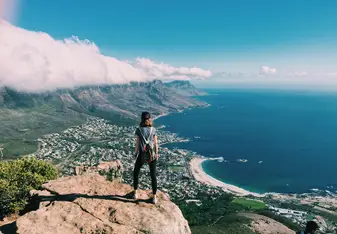 Lion's Head Hike