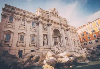 Trevi Fountain