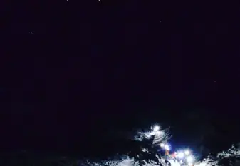 Night hike 