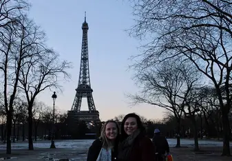 Eiffel Tower 