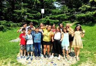 First Teaching Experience - Italy 2016
