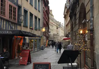 Rennes, France
