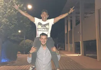 Friends