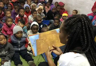 Childcare Project -South Africa