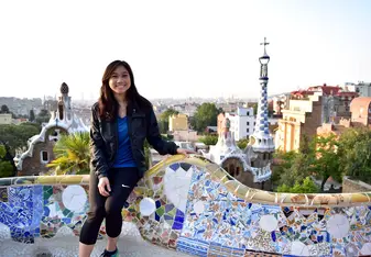 Park Guell
