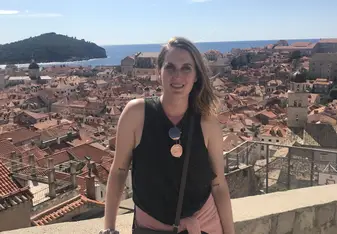 Solo adventures in Croatia 