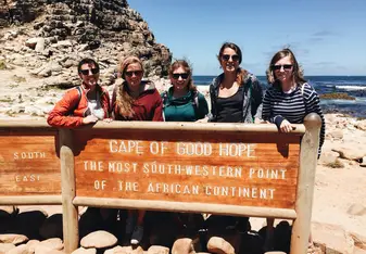 Cape of Good Hope