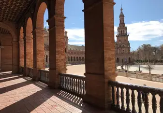 beautiful view of a nice place