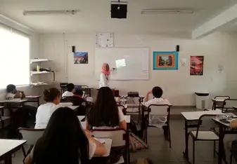 Teaching Adventure in Bolivia