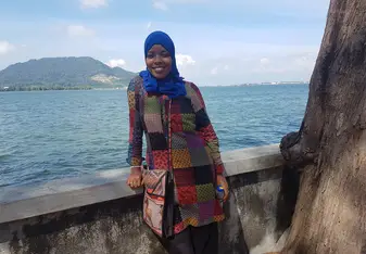 teaching adventure in Lumut, Malaysia