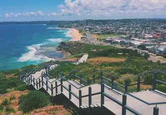 ANZAC Memorial Walk