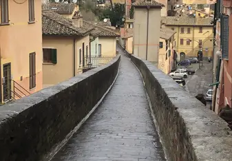 The aqueduct