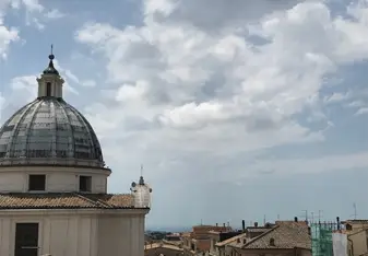 Castle Gondolfo