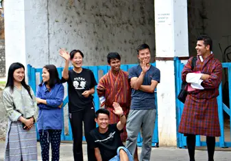 friends at CNR
