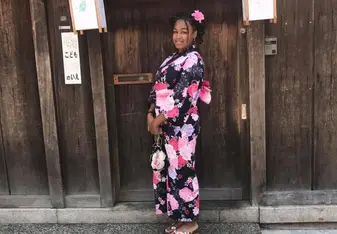 kimono japan summer yukata culture wardobe 