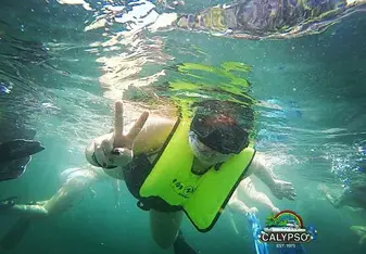 Isla Tortuga snorkeling trip