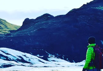 Glacier walk! 